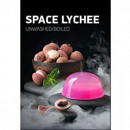 Табак Dark Side Medium Space Lychee 250 грамм (жиле из личи)