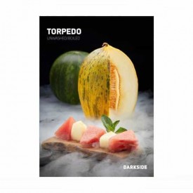 Табак Dark Side Medium Torpedo 100 грамм (арбуз с дыней)