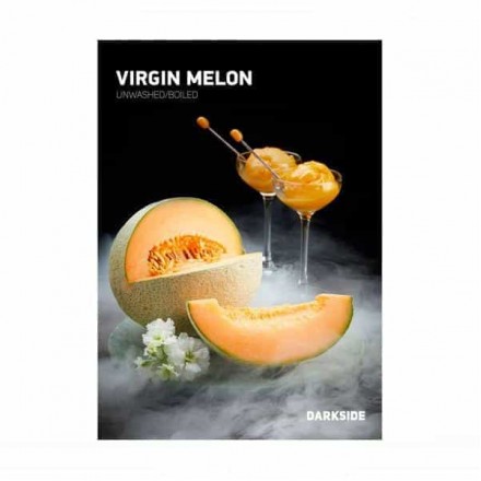 Табак Dark Side Soft Virgin Melon 100 грамм (дыня)