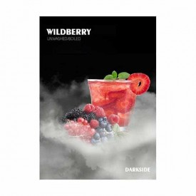 Табак Dark Side Medium Wildberry 30 грамм (ягодный микс)