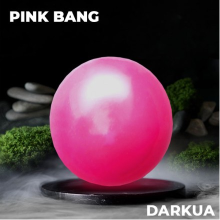 Табак Dark UA Pink Bang 100 грам (жуйка)