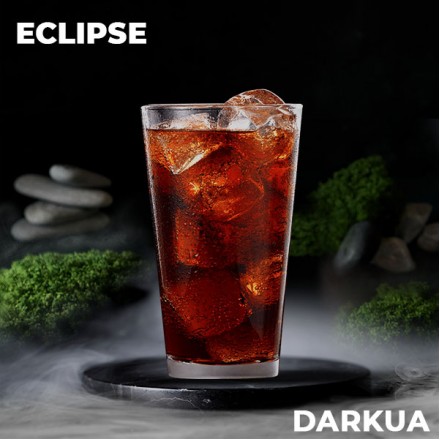 Табак Dark UA Eclips 100 грамм (кола лід)