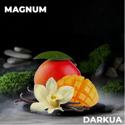 Табак Dark UA Magnum 100 грам (манго ваніль)
