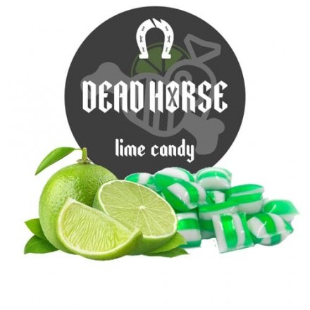 Табак Dead Horse Hard Lime Candy 100 грам (лаймова цукерка)