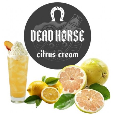 Табак Dead Horse Hard Citrus Jelly 100 грам (цитроусове желе)