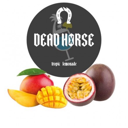 Табак Dead Horse Hard Tropic Limonade 100 грам