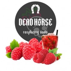 Табак Dead Horse Hard Raspberry Soda 100 грам