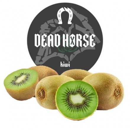 Табак Dead Horse Hard Kiwi 100 грам (ківі)