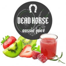Табак Dead Horse Hard Aussie Juice 100 грам (ківі полуниця)