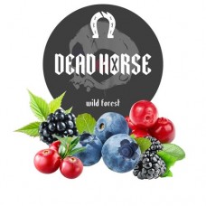 Табак Dead Horse Hard Wild Forest 100 грам (лісові ягоди)