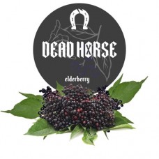 Табак Dead Horse Hard Elderberry 100 грам (бузина)