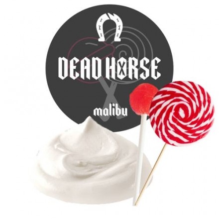 Табак Dead Horse Hard Malibu 100 грам