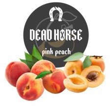 Табак Dead Horse Hard Pink Peach 100 грам (персик-абрикос)