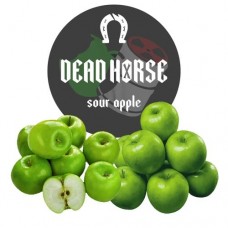 Табак Dead Horse Hard Sour Apple 100 грам (кисле яблуко)