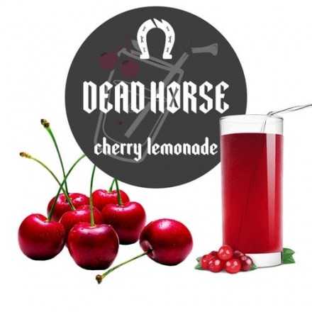 Табак Dead Horse Hard Cherry Limonade 100 грам