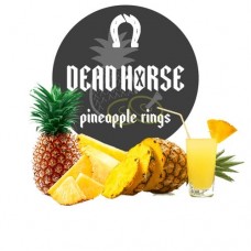 Табак Dead Horse Hard Pineapple Rings 100 грам