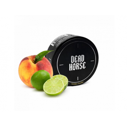 Табак Dead Horse Hard Peach Limeade 100 грам (лайм персик)
