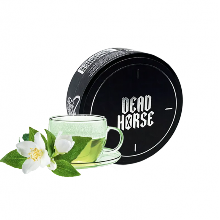 Табак Dead Horse Hard Zen Tea 100 грам (чай жасмин)