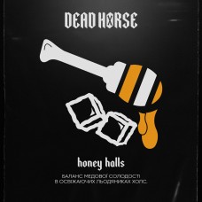 Табак Dead Horse Hard Honey Holls 50 грамм (медовий льодяник)