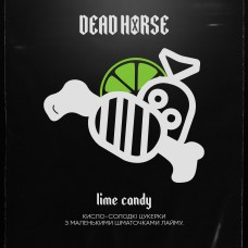 Табак Dead Horse Hard Lime Candy 50 грамм (лаймова цукерка)