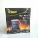 Электрическая плитка для розжига угля c ручкой 600w