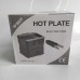 Електрична плитка для розпалу вугілля Hot Plate SX-A17 з регулятором температури