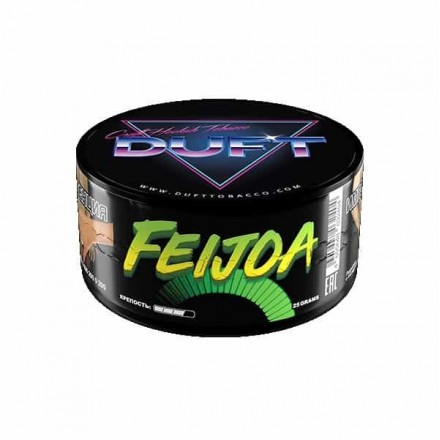 Табак Duft Feijoa 25 грамм (фейхоа)