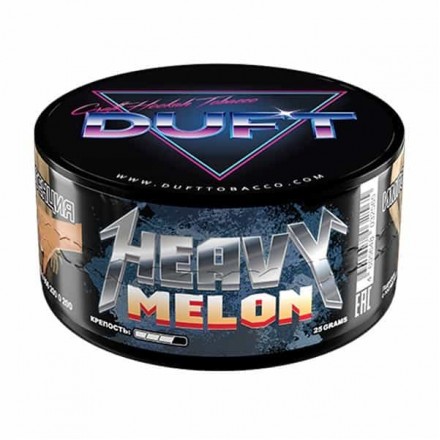 Тютюн Duft Heavy Melon 25 грам (диня)