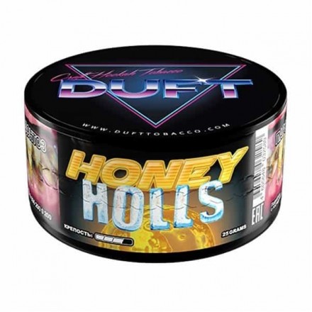 Тютюн Duft Honey Holls 25 грам (медові льодяники)