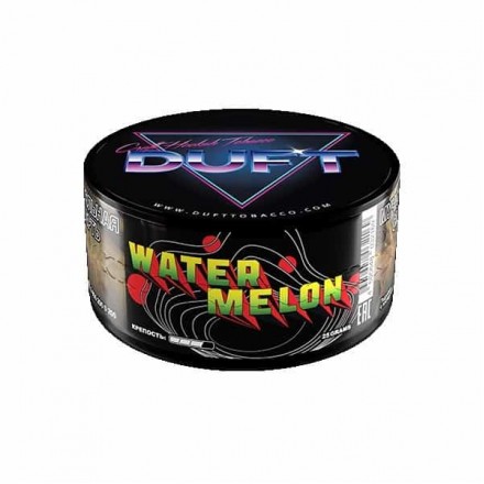 Тютюн Duft Watermelon 25 грам (кавун)