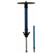 Мамай COILOVERS шахта черная/пружина волна