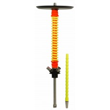 Мамай COILOVERS шахта оранжевая/пружина желтый флюоресцент