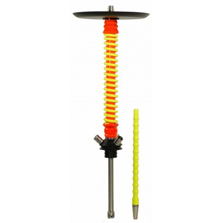 Мамай COILOVERS шахта оранжевая/пружина желтый флюоресцент