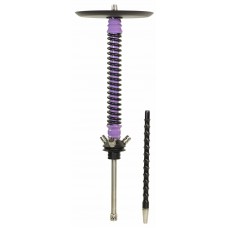 Мамай COILOVERS шахта голубой лак/пружина черная