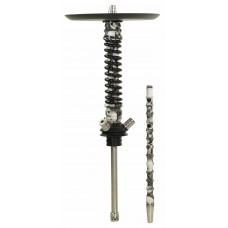 Мамай COILOVERS MINI Print шахта черепа/пружина чорна