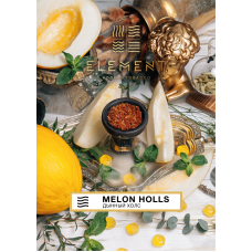 Табак Element Air Melon Holls 40 грамм (дыня леденцы холс)