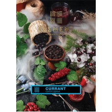 Табак Element Water Currant 40 грамм (смородина)