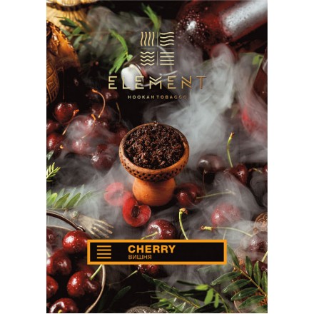 Табак Element Earth Cherry 100 грамм (вишня)