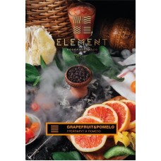 Табак Element Earth Grapefruit - Pomelo 100 грамм (грейпфрут с помело)	