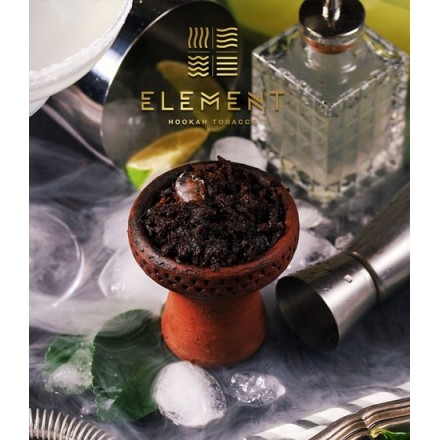 Табак Element Water Margarita 100 грамм (коктель маргарита)