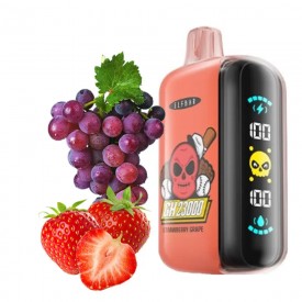 Elf Bar Strawberry Grape 23000 затяжек (полуниця виноград)
