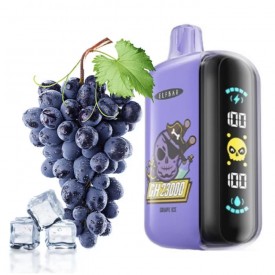 Elf Bar Grape Ice 23000 затяжек (виноград лід)