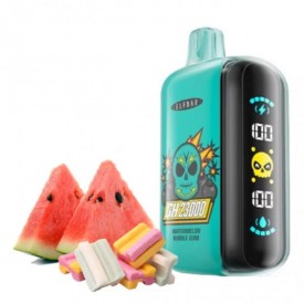 Elf Bar Watermelon Bubble Gum 23000 затяжек (жуйка кавун)