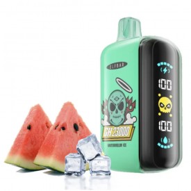 Elf Bar Watermelon Ice 23000 затяжек (кавун лід)