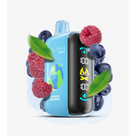 Одноразка Elf Bar Blueberry Raspberry 25000 затяжек