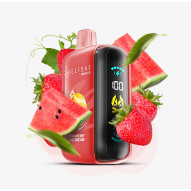 Одноразка Elf Bar Strawberry Watermelon 25000 затяжек