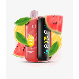Одноразка Elf Bar Watermelon Lemon 25000 затяжек (арбуз лимон)