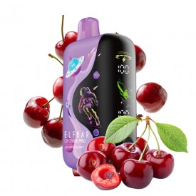 Одноразка Elf Bar Granny Cherry 33000 затяжек (вишня)
