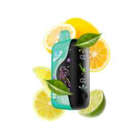 Одноразка Elf Bar Lemon Lime 33000 затяжек (лимон лайм)