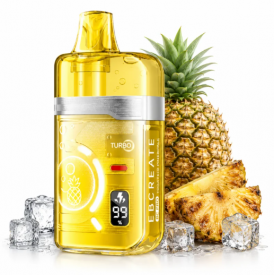 Одноразка Elf Bar Toasted Pineapple BC PRO 40000 затяжек (запеченый ананас)